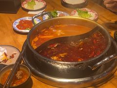 -谭三娘鲜切牛肉自助火锅(九眼桥总店)
