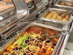 -天荷菜根·闽南素食自助(少林寺店)