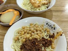 -花市豌杂面(民生路店)