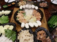 -神火源炭火烤肉火锅店(西塘店)