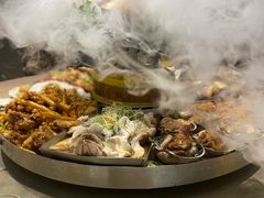 -日进一片海.生腌海鲜火锅.宵夜烧烤(三里屯总店)