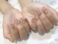 -森日式美甲沙龙MORI NAIL总店