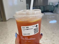 -Tims天好咖啡·贝果(雁展路万象天地店)
