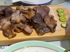 炭焗肉-以前的小酒馆(中山广场店)