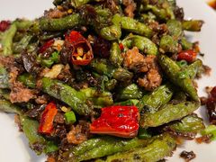 干煸四季豆-金鼎轩(亚运村店)