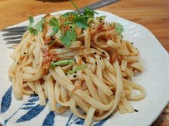 葱油拌面-天水蔬食料理(树德之光店)