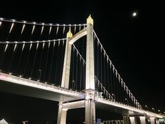 -闽江夜游台江旅游码头