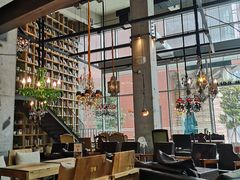 大堂-漫咖啡(红唐店)