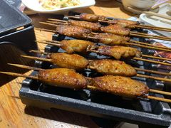 秘制烤翅-管氏翅吧(护国寺店)