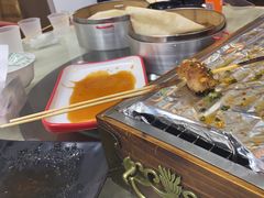 -签到北派烧烤(四方坪店)