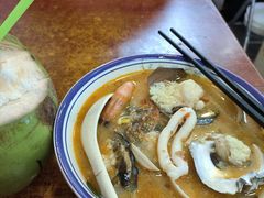 -三爷糟粕醋·鲜鱼汤·海南特色小吃(新华南路店)