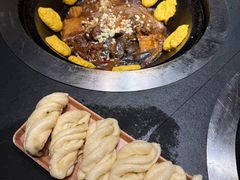 -蘸小院铁锅炖·蘸酱菜·东北菜(怀远门店)