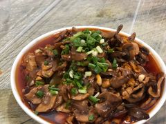 双拼凉拌牛腰牛板筋-双宝红油牛系列
