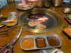 -蒲葵传统炭火烤肉(白石龙店)