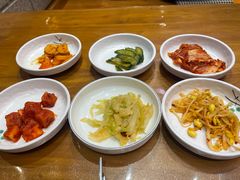 -长寿参鸡汤(朝韩风情街店)