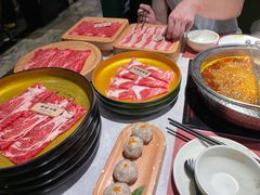 -一绪に寿喜烧自助(世茂广场店)