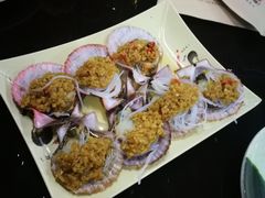 -大锅强·蒸海鲜青岛菜(吾悦广场店)