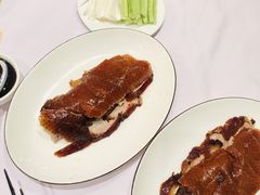 漢舍招牌果木烤鸭-漢舍中国菜馆(889广场店)