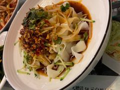 新疆凉皮-新疆兵团食府清真(马连道店)