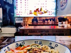 -秦韵味香辣爆肚面(钟楼店)