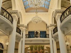 -Salon de Ville浦江汇(上海外滩华尔道夫酒店店)