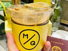 拿铁-MQ COFFEE STAND明谦(新洲店)