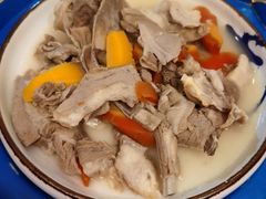 察布查尔清炖羊羔肉-一个勺子新疆锡伯主题私房菜(红墙巷49号院店)