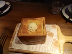 -绿茶餐厅(光谷世界城步行街店)