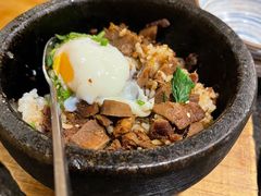 -万福炭火烤肉日本料理(新街口店)