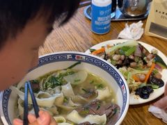 -二宽中国兰州拉面(幸福城店)