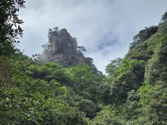 -三清山风景名胜区