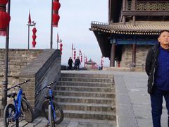 -西安城墙西门瓮城