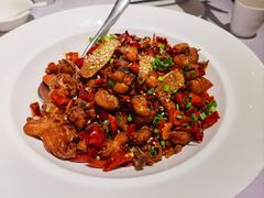 椒麻滋味鸡-毛家饭店·湖南鱼鲜(齐鲁软件园店)