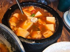 石锅沸腾豆腐-嘉禾·悦享餐厅(八方汇店)