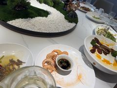 -紫鑫阁饭庄(长安店)