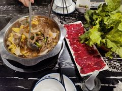 -古乐牛香·鲜牛肉牛杂火锅(象湖店)