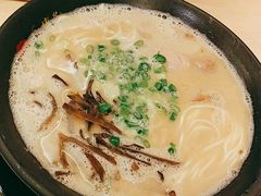 清淡豚骨拉面-博多一幸舍(西单大悦城店)