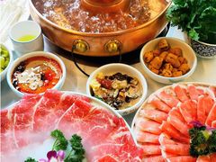 -珺小七铜锅涮肉(桃园路店)