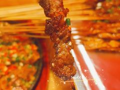 高山黄牛肉-李不管把把烧(华海路店)