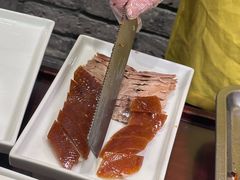 -北平楼·烤鸭·北京菜(牡丹园店)