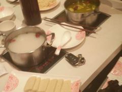 -密友回转自助火锅(世茂国际广场店)