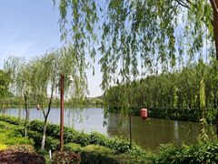 -西安汉城湖景区