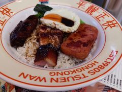 -肥韬茶餐厅(海上世界店)