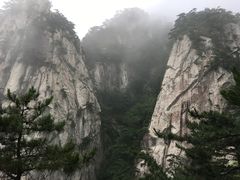 -罗田天堂寨风景区