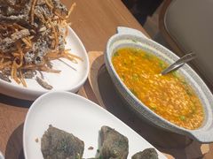 -周家二小姐的菜·扬州菜·香炒蟹·狮子头(江都金鹰店)