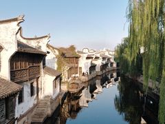 -嘉兴月河历史街区