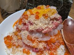 -桂马·日本料理·海胆·海鲜饭·酒场(民主广场店)