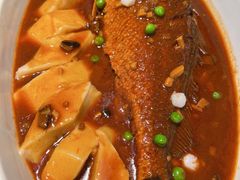 年糕烧黄鱼-淮扬韵(凤八市政府店)