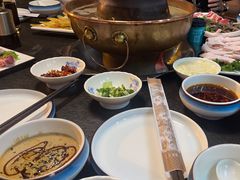 -清真·德顺祥铜锅涮羊肉(宝丰店)