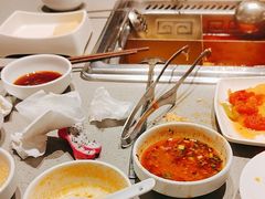 -海底捞火锅(新华联梦想城店)